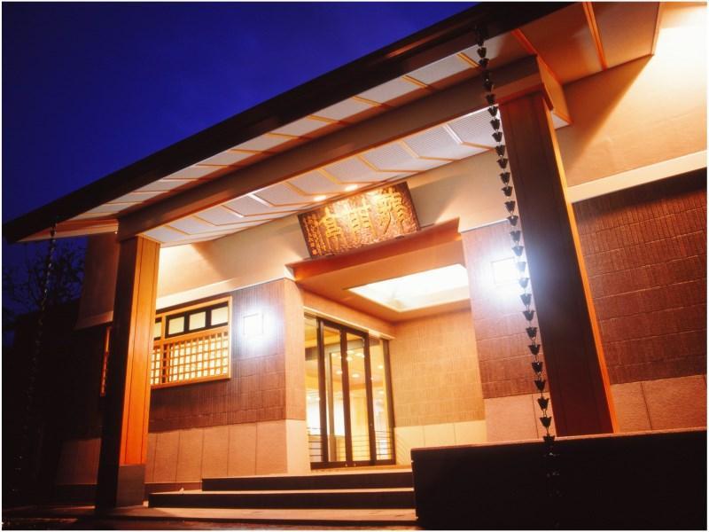 Ryumontei Chiba Ryokan Kazuno Exterior foto