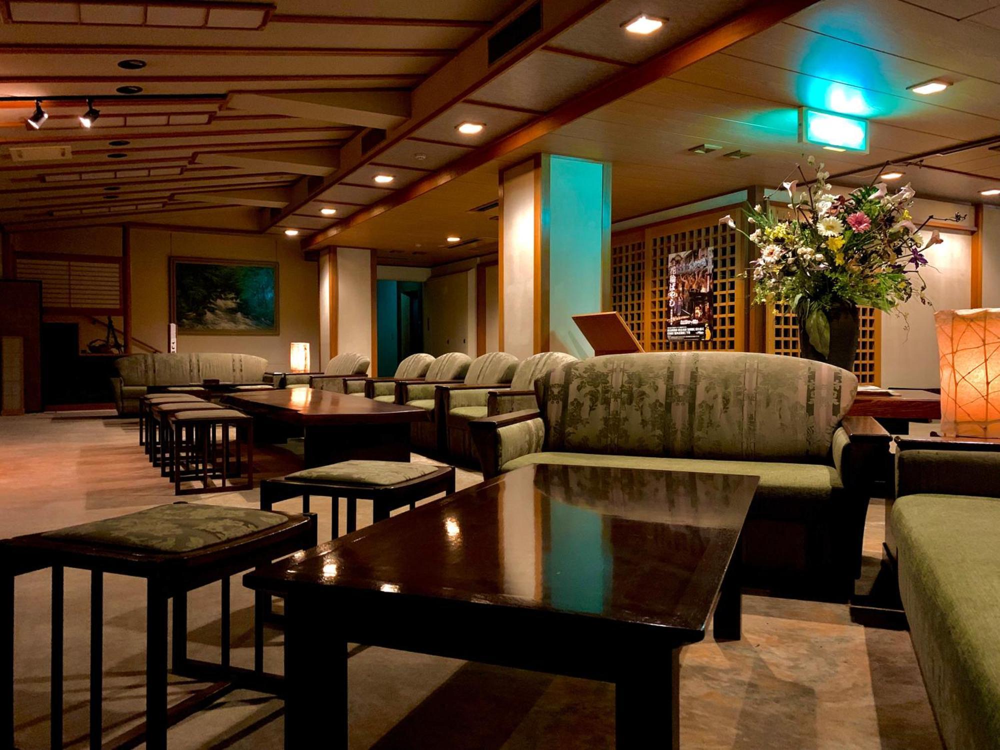 Ryumontei Chiba Ryokan Kazuno Exterior foto