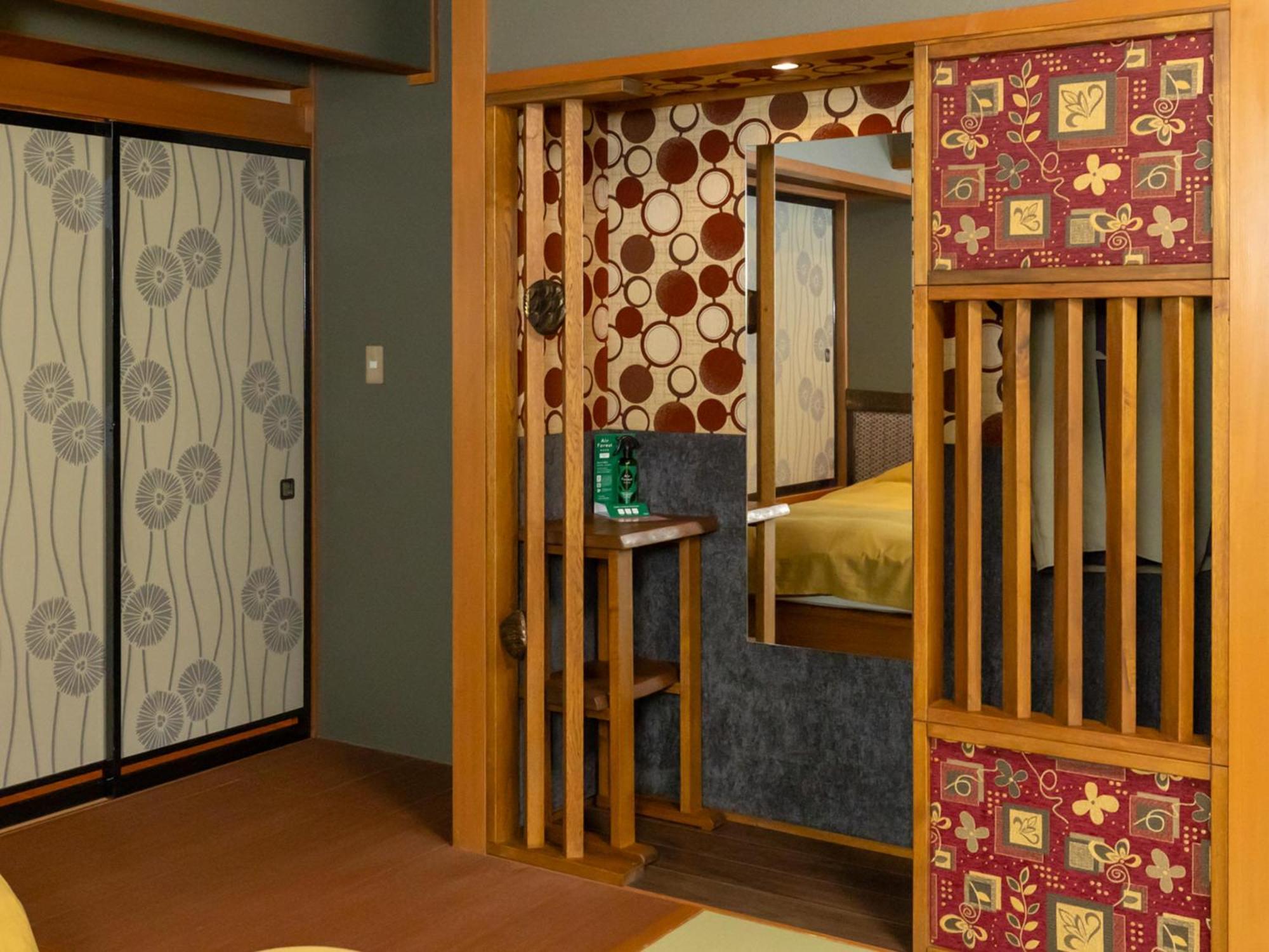Ryumontei Chiba Ryokan Kazuno Exterior foto